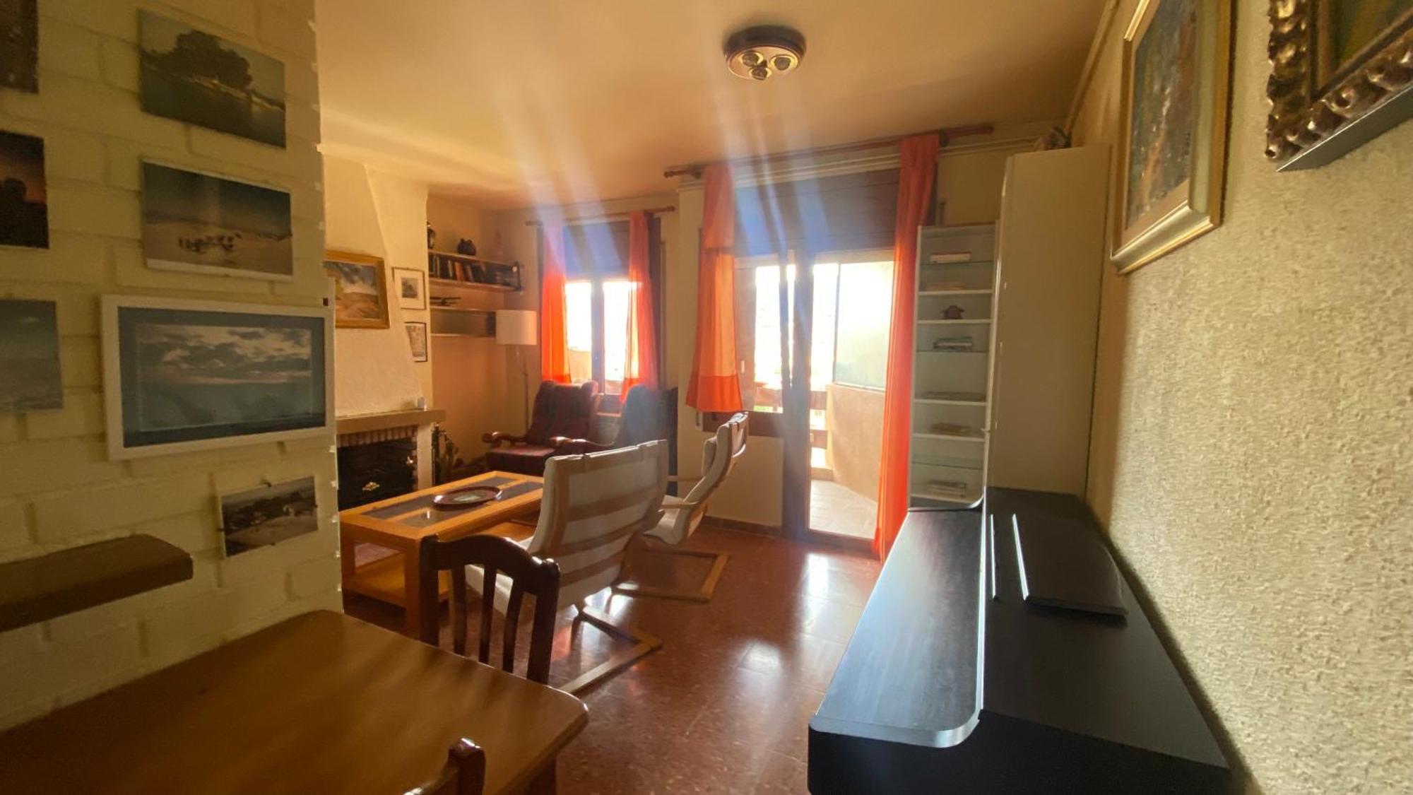 Apartament Apartament Vila Vermella, Prades Zewnętrze zdjęcie