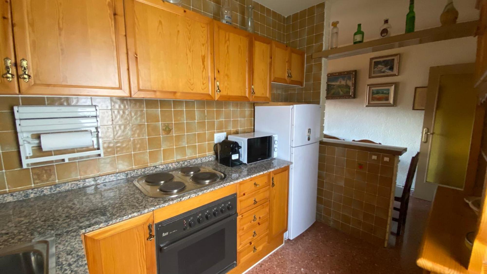 Apartament Apartament Vila Vermella, Prades Zewnętrze zdjęcie